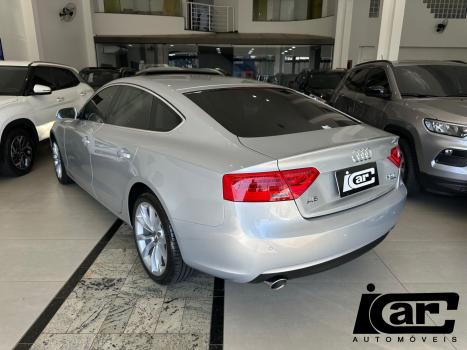 AUDI A5 2.0 16V 4P TFSI SPORTBACK AMBITION S-TRONIC AUTOMTICO, Foto 4