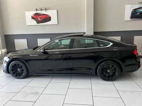 AUDI A5 2.0 16V 4P TFSI SPORTBACK QUATTRO S-TRONIC AUTOMTICO, Foto 3