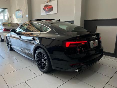 AUDI A5 2.0 16V 4P TFSI SPORTBACK QUATTRO S-TRONIC AUTOMTICO, Foto 4