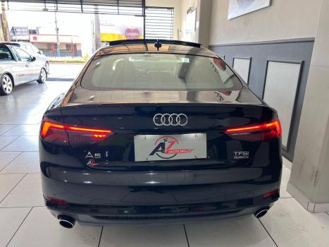 AUDI A5 2.0 16V 4P TFSI SPORTBACK QUATTRO S-TRONIC AUTOMTICO, Foto 5