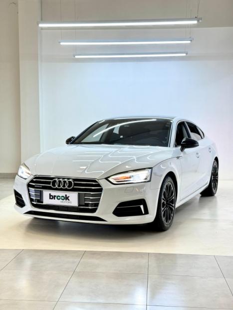 AUDI A5 2.0 16V 4P TFSI SPORTBACK QUATTRO S-TRONIC AUTOMTICO, Foto 2