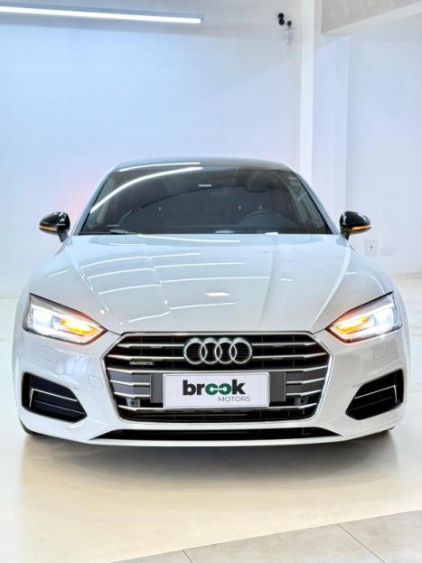 AUDI A5 2.0 16V 4P TFSI SPORTBACK QUATTRO S-TRONIC AUTOMTICO, Foto 3