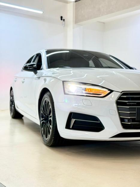 AUDI A5 2.0 16V 4P TFSI SPORTBACK QUATTRO S-TRONIC AUTOMTICO, Foto 4