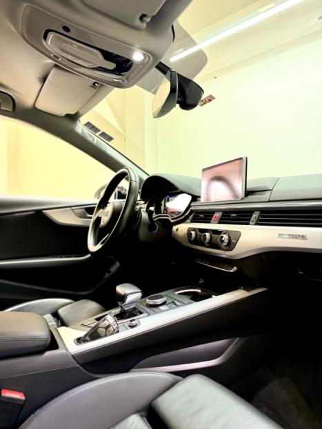 AUDI A5 2.0 16V 4P TFSI SPORTBACK QUATTRO S-TRONIC AUTOMTICO, Foto 9