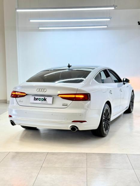 AUDI A5 2.0 16V 4P TFSI SPORTBACK QUATTRO S-TRONIC AUTOMTICO, Foto 11