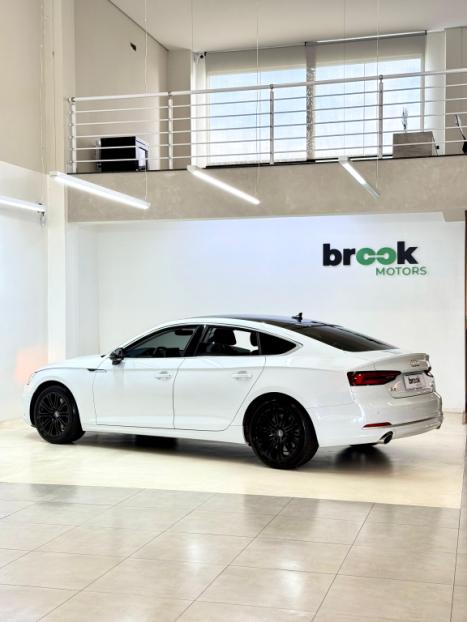 AUDI A5 2.0 16V 4P TFSI SPORTBACK QUATTRO S-TRONIC AUTOMTICO, Foto 13