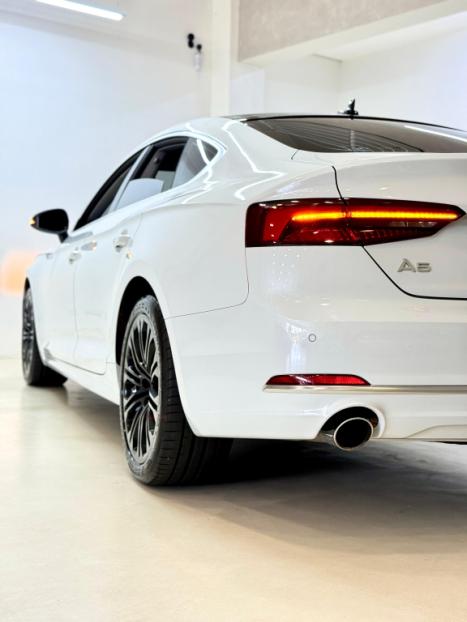 AUDI A5 2.0 16V 4P TFSI SPORTBACK QUATTRO S-TRONIC AUTOMTICO, Foto 14