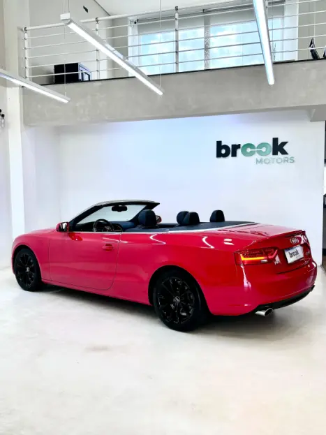 AUDI A5 Cabriolet 2.0 16V TFSI  AMBITION S-TRONIC AUTOMTICO, Foto 8