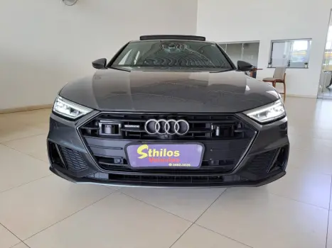 AUDI A7 3.0 V6 4P TFSI SPORTBACK AMBITION QUATTRO  S-TRONIC AUTOMTICO, Foto 3