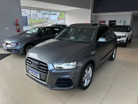 AUDI Q3 1.4 4P 35 TFSI PRESTIGE PLUS S-TRONIC AUTOMTICO, Foto 1