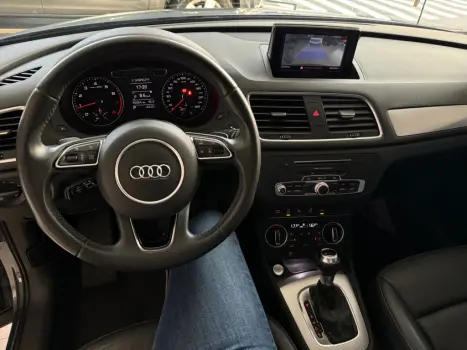 AUDI Q3 1.4 4P 35 TFSI PRESTIGE PLUS S-TRONIC AUTOMTICO, Foto 5