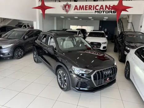 AUDI Q3 1.4 4P 35 TFSI PRESTIGE PLUS S-TRONIC AUTOMTICO, Foto 3