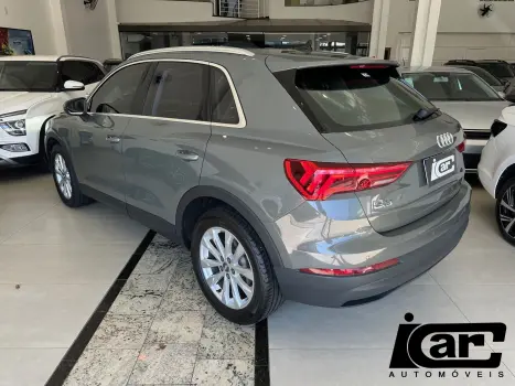 AUDI Q3 1.4 4P 35 TFSI PRESTIGE PLUS S-TRONIC AUTOMTICO, Foto 4