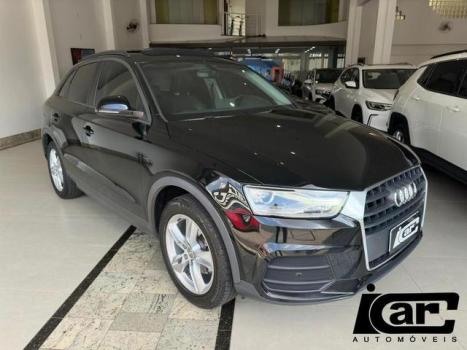 AUDI Q3 1.4 4P FLEX TFSI AMBIENTE S-TRONIC AUTOMTICO, Foto 1