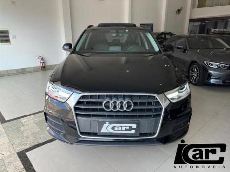 AUDI Q3 1.4 4P FLEX TFSI AMBIENTE S-TRONIC AUTOMTICO, Foto 2