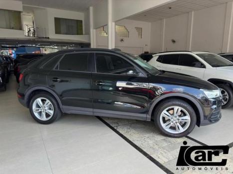 AUDI Q3 1.4 4P FLEX TFSI AMBIENTE S-TRONIC AUTOMTICO, Foto 3