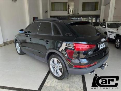 AUDI Q3 1.4 4P FLEX TFSI AMBIENTE S-TRONIC AUTOMTICO, Foto 4