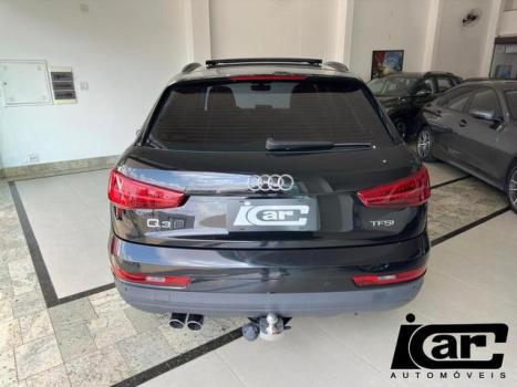 AUDI Q3 1.4 4P FLEX TFSI AMBIENTE S-TRONIC AUTOMTICO, Foto 6