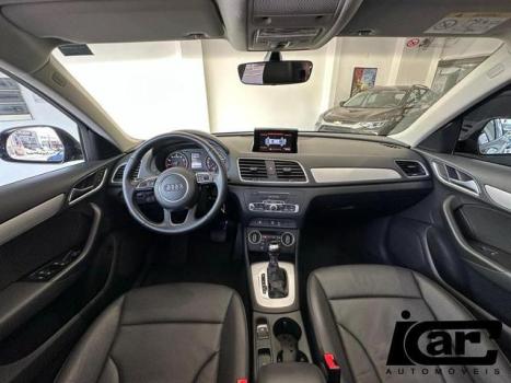 AUDI Q3 1.4 4P FLEX TFSI AMBIENTE S-TRONIC AUTOMTICO, Foto 9