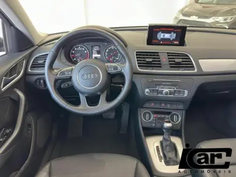 AUDI Q3 1.4 4P FLEX TFSI AMBIENTE S-TRONIC AUTOMTICO, Foto 11