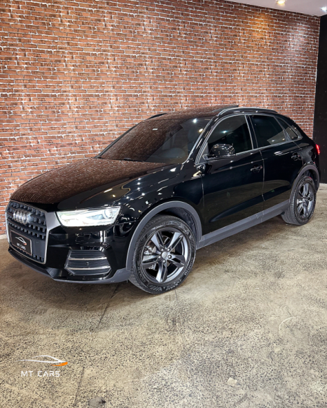 AUDI Q3 1.4 4P FLEX TFSI S-TRONIC AUTOMTICO, Foto 3