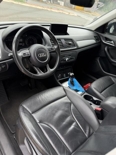 AUDI Q3 1.4 4P FLEX TFSI S-TRONIC AUTOMTICO, Foto 8