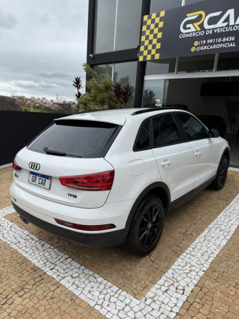 AUDI Q3 1.4 4P FLEX TFSI S-TRONIC AUTOMTICO, Foto 4