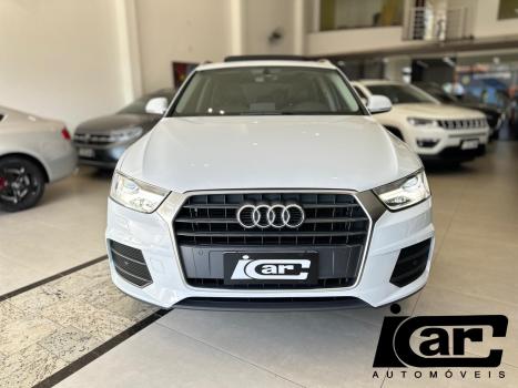 AUDI Q3 1.4 4P FLEX TFSI AMBITION S-TRONIC AUTOMTICO, Foto 2