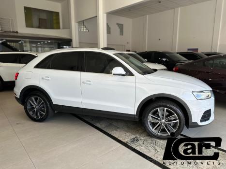 AUDI Q3 1.4 4P FLEX TFSI AMBITION S-TRONIC AUTOMTICO, Foto 3