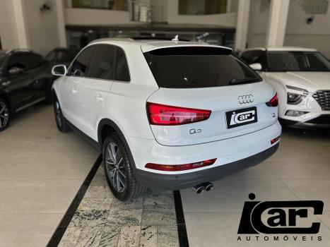 AUDI Q3 1.4 4P FLEX TFSI AMBITION S-TRONIC AUTOMTICO, Foto 5