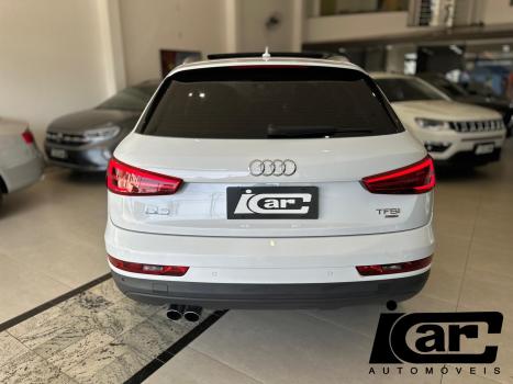 AUDI Q3 1.4 4P FLEX TFSI AMBITION S-TRONIC AUTOMTICO, Foto 6