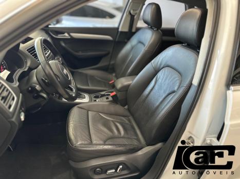 AUDI Q3 1.4 4P FLEX TFSI AMBITION S-TRONIC AUTOMTICO, Foto 10
