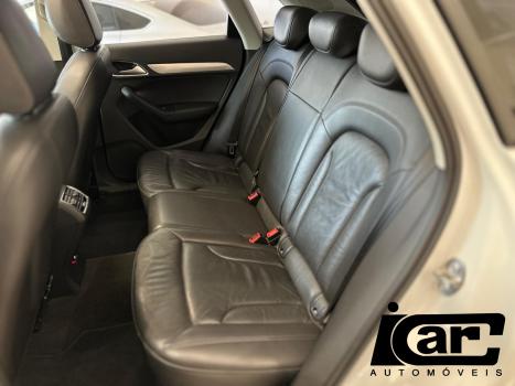 AUDI Q3 1.4 4P FLEX TFSI AMBITION S-TRONIC AUTOMTICO, Foto 12