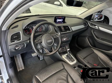 AUDI Q3 1.4 4P FLEX TFSI AMBITION S-TRONIC AUTOMTICO, Foto 13