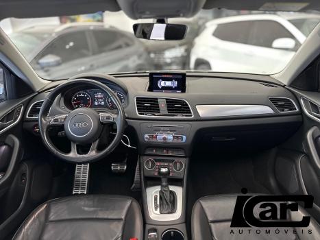 AUDI Q3 1.4 4P FLEX TFSI AMBITION S-TRONIC AUTOMTICO, Foto 14