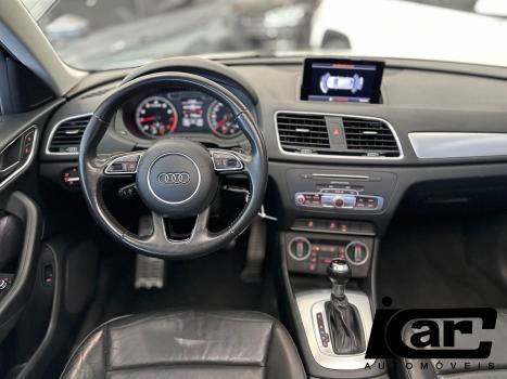 AUDI Q3 1.4 4P FLEX TFSI AMBITION S-TRONIC AUTOMTICO, Foto 15