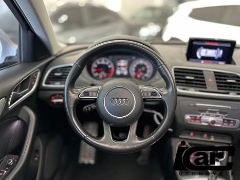 AUDI Q3 1.4 4P FLEX TFSI AMBITION S-TRONIC AUTOMTICO, Foto 16