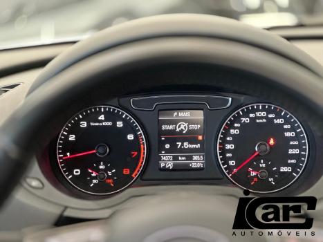 AUDI Q3 1.4 4P FLEX TFSI AMBITION S-TRONIC AUTOMTICO, Foto 17