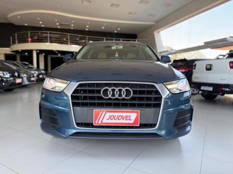 AUDI Q3 1.4 4P FLEX TFSI AMBIENTE S-TRONIC AUTOMTICO, Foto 2