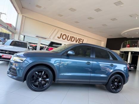 AUDI Q3 1.4 4P FLEX TFSI AMBIENTE S-TRONIC AUTOMTICO, Foto 4