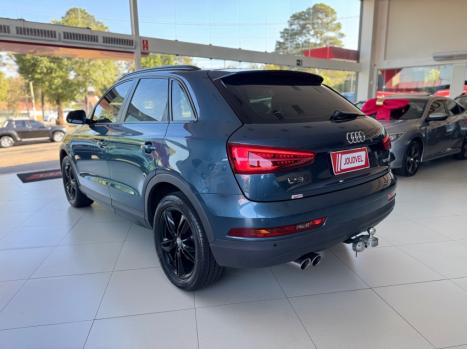 AUDI Q3 1.4 4P FLEX TFSI AMBIENTE S-TRONIC AUTOMTICO, Foto 5