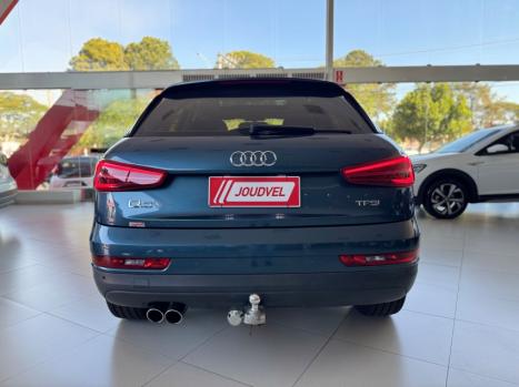AUDI Q3 1.4 4P FLEX TFSI AMBIENTE S-TRONIC AUTOMTICO, Foto 6