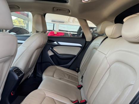 AUDI Q3 1.4 4P FLEX TFSI AMBIENTE S-TRONIC AUTOMTICO, Foto 9
