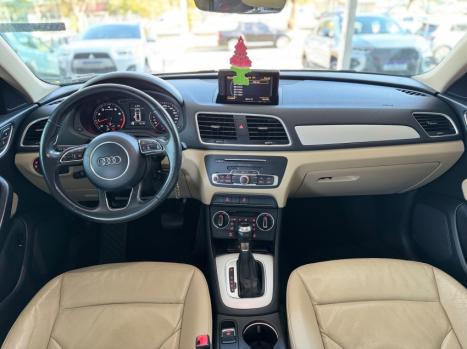 AUDI Q3 1.4 4P FLEX TFSI AMBIENTE S-TRONIC AUTOMTICO, Foto 11