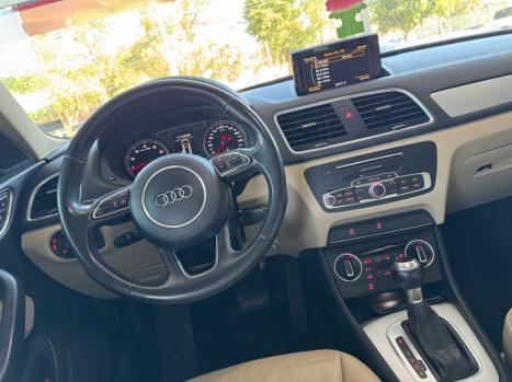 AUDI Q3 1.4 4P FLEX TFSI AMBIENTE S-TRONIC AUTOMTICO, Foto 12