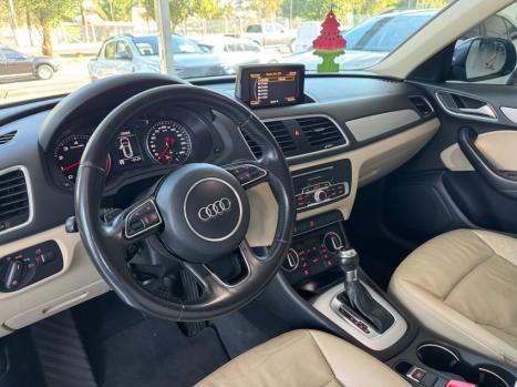 AUDI Q3 1.4 4P FLEX TFSI AMBIENTE S-TRONIC AUTOMTICO, Foto 16