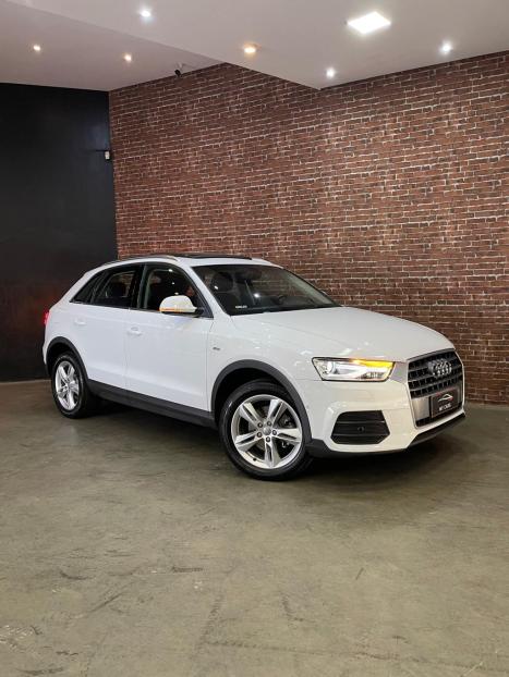AUDI Q3 1.4 4P FLEX TFSI S-TRONIC AUTOMTICO, Foto 2
