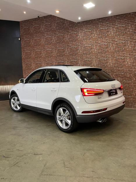 AUDI Q3 1.4 4P FLEX TFSI S-TRONIC AUTOMTICO, Foto 3
