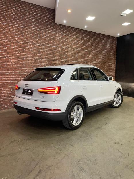 AUDI Q3 1.4 4P FLEX TFSI S-TRONIC AUTOMTICO, Foto 4