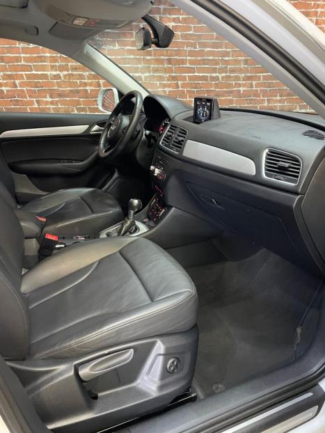 AUDI Q3 1.4 4P FLEX TFSI S-TRONIC AUTOMTICO, Foto 8